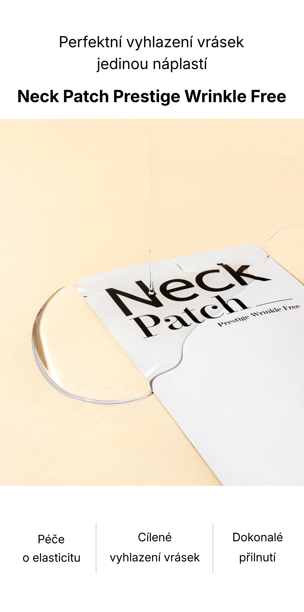 1.0. Detailed Page VELLA Neck Patch Prestige Wrinkle